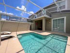 Family Friendly 4 Bd Close to Disney @ Champions Gate Resort 958